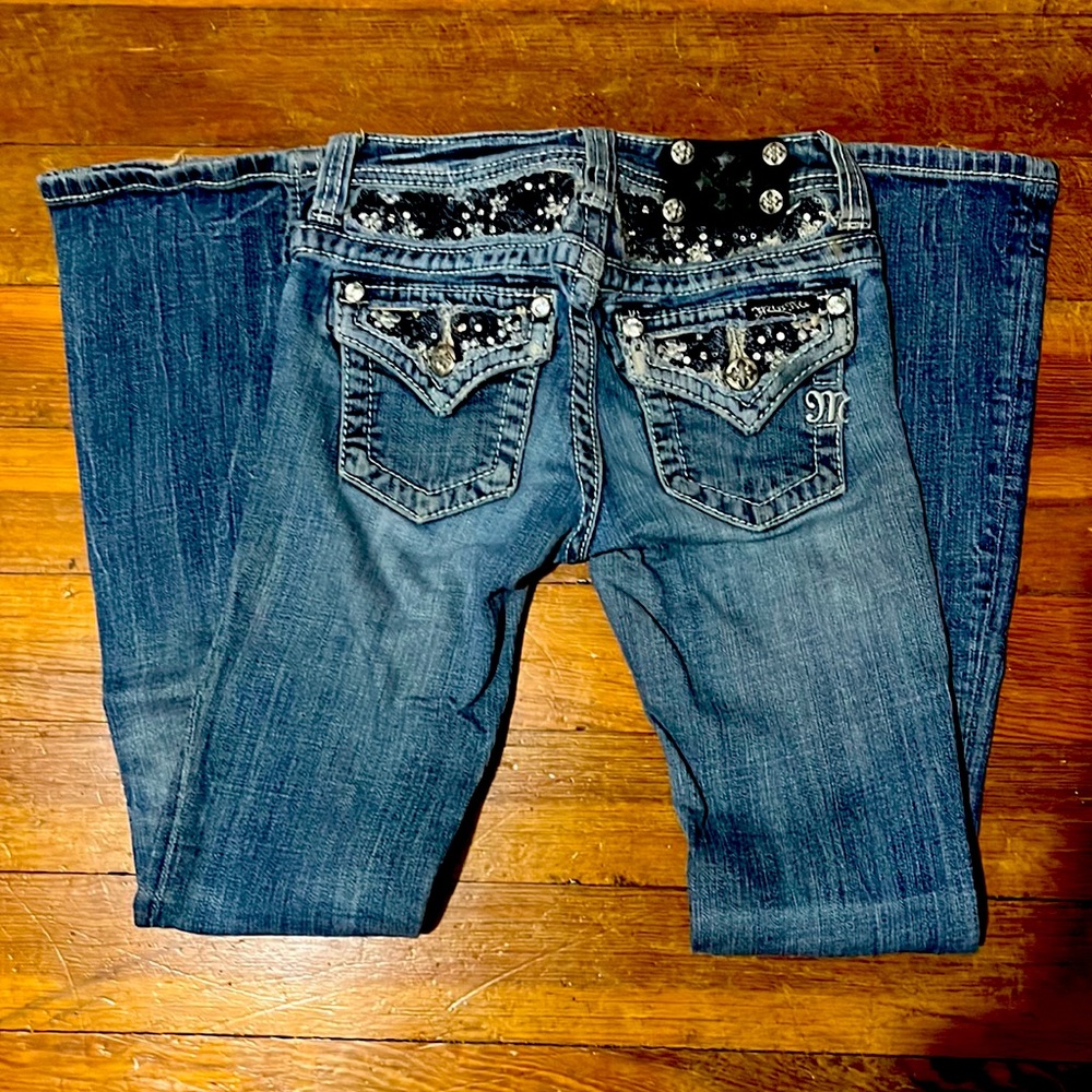 COPY - Miss Me Jeans